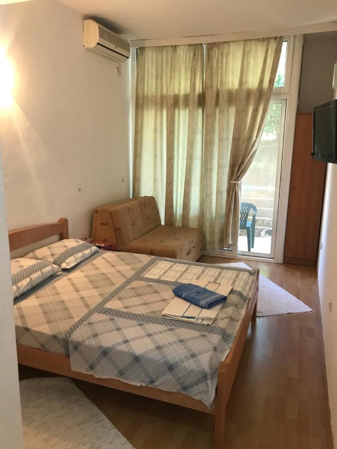 Tina Rooms 乌尔齐尼 外观 照片