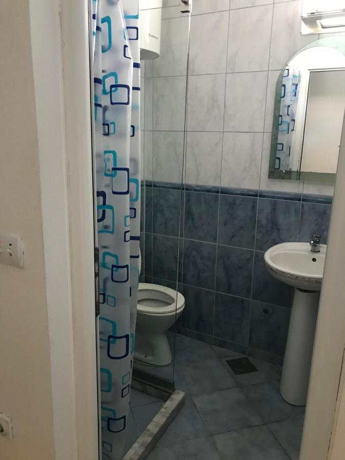Tina Rooms 乌尔齐尼 外观 照片