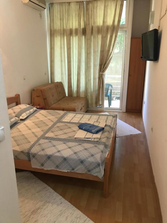 Tina Rooms 乌尔齐尼 外观 照片