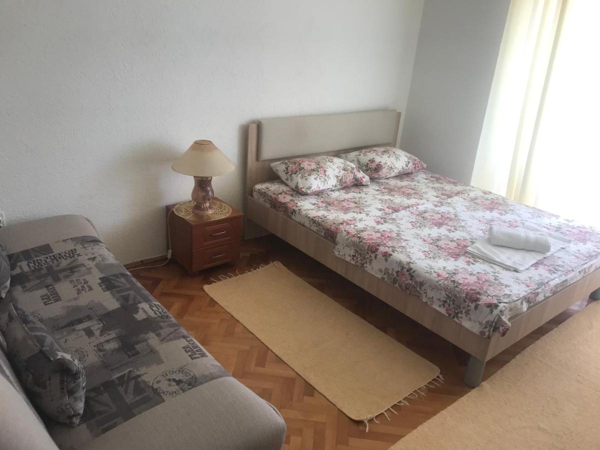 Tina Rooms 乌尔齐尼 外观 照片