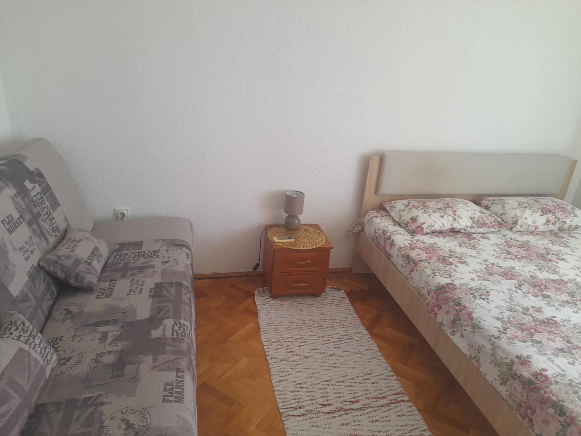 Tina Rooms 乌尔齐尼 外观 照片