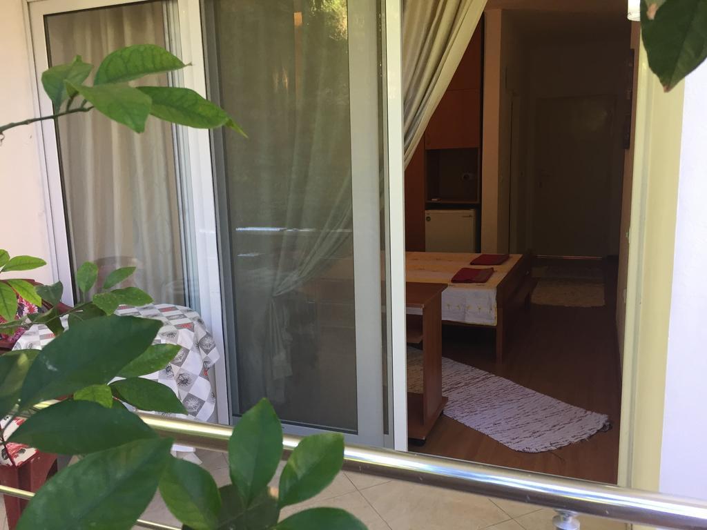 Tina Rooms 乌尔齐尼 外观 照片