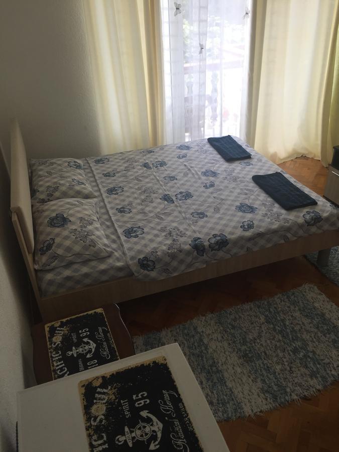 Tina Rooms 乌尔齐尼 外观 照片