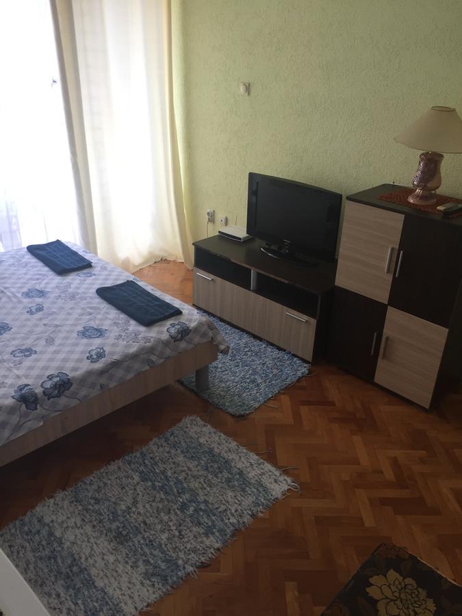 Tina Rooms 乌尔齐尼 外观 照片