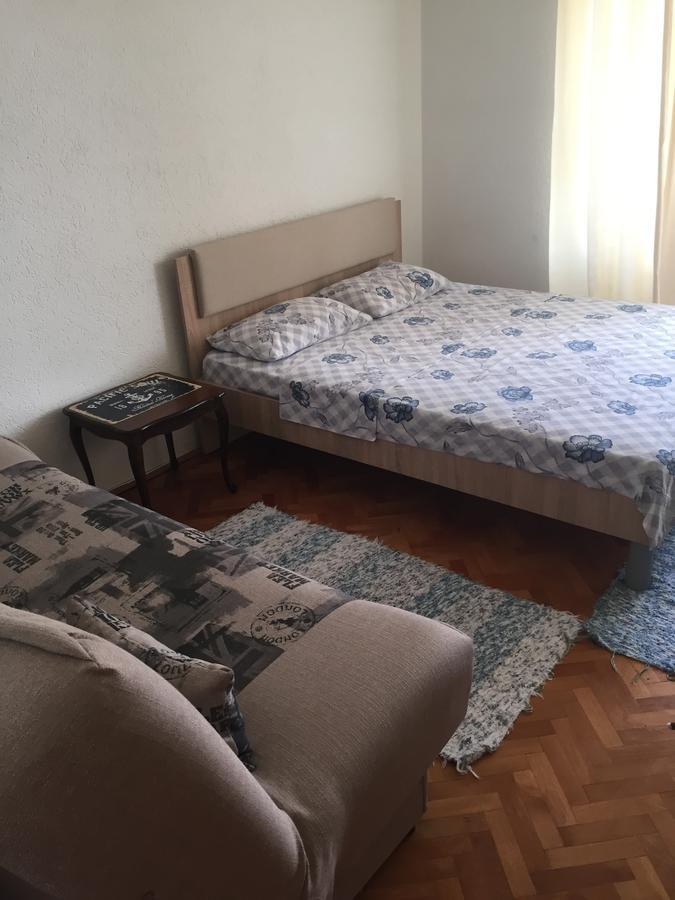 Tina Rooms 乌尔齐尼 外观 照片